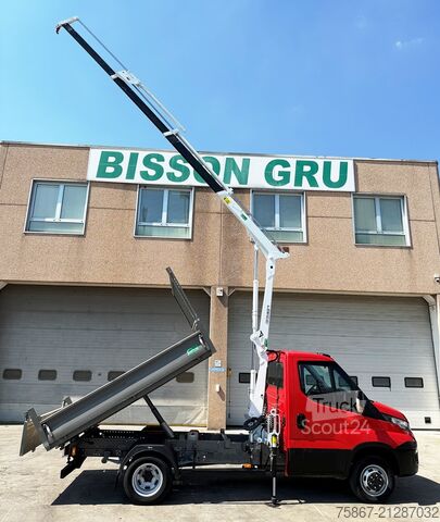 Camión volquete IVECO DAILY 35C12