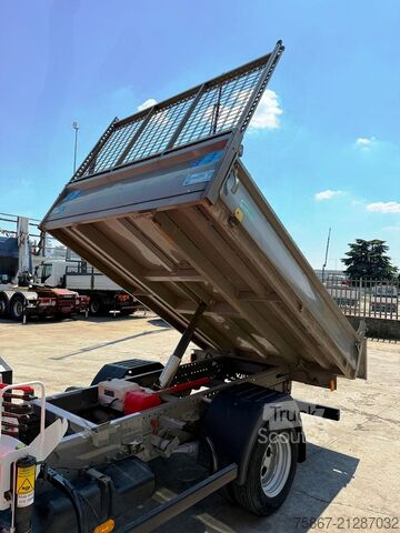 Camión volquete IVECO DAILY 35C12