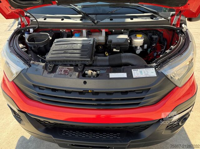 Camión volquete IVECO DAILY 35C12