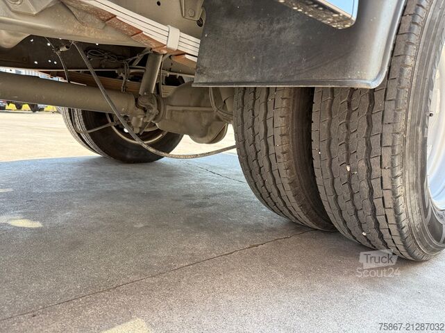 Camión volquete IVECO DAILY 35C12