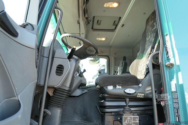 Самосвал MERCEDES-BENZ 1841 AK 4x4, Meiller, Allrad, Klima, AHK, Hydr.,