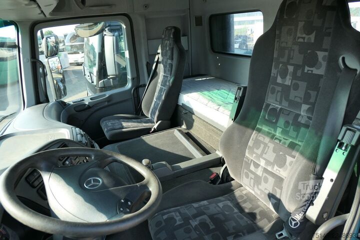 Самосвал MERCEDES-BENZ 1841 AK 4x4, Meiller, Allrad, Klima, AHK, Hydr.,
