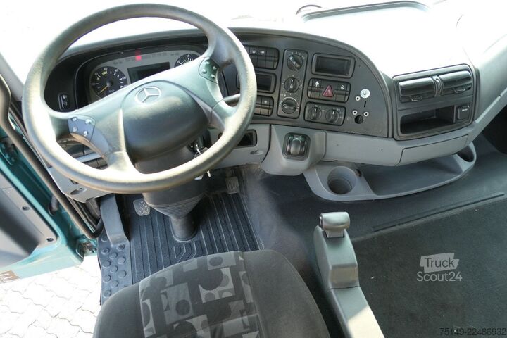 Самосвал MERCEDES-BENZ 1841 AK 4x4, Meiller, Allrad, Klima, AHK, Hydr.,