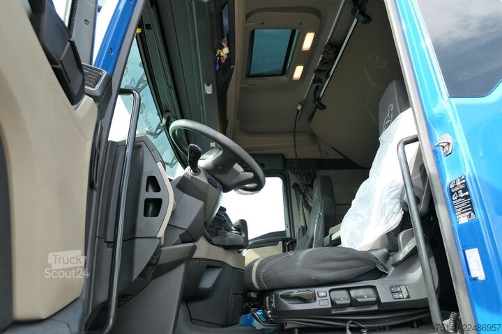 Стандартный седельный тягач MAN 18.510 TGX 4x2, Intarder, Navi, Klima, Spoiler,