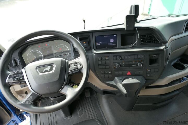 Стандартный седельный тягач MAN 18.510 TGX 4x2, Intarder, Navi, Klima, Spoiler,