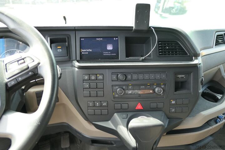 Стандартный седельный тягач MAN 18.510 TGX 4x2, Intarder, Navi, Klima, Spoiler,