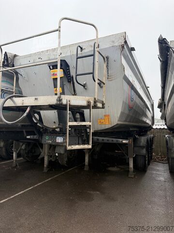 Naczepa wywrotka Langendorf NW 3  Smart Line