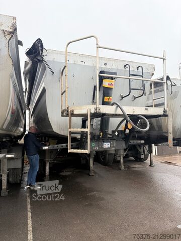 Naczepa wywrotka Langendorf NW 3  Smart Line