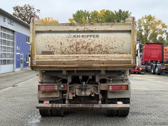 Wywrotka z trójstronna IVECO TRAKKER 410 AD260T50 6x4 WYWROTKA TRÓJSTRONNA Z...