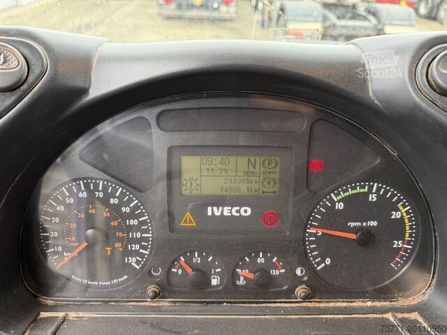 Wywrotka z trójstronna IVECO TRAKKER 410 AD260T50 6x4 WYWROTKA TRÓJSTRONNA Z...