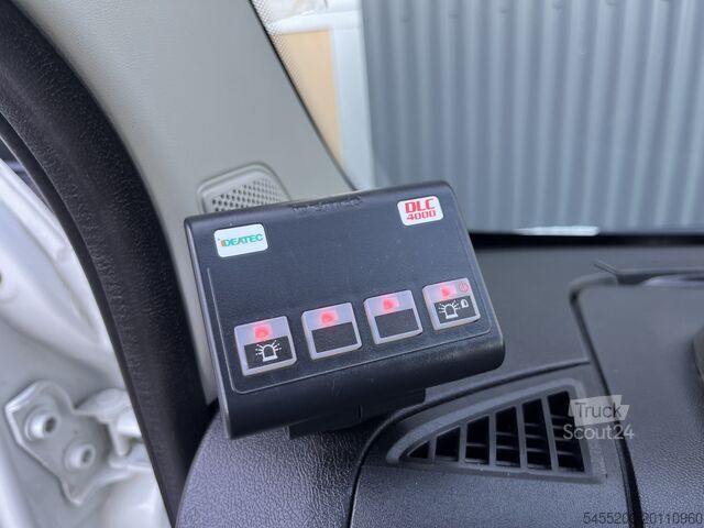 Nakládací plošina Peugeot Boxer 2.2 HDI Heavy Winterdienst Zoutstrooier N...