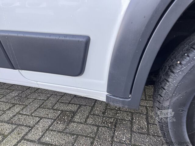 Nakládací plošina Peugeot Boxer 2.2 HDI Heavy Winterdienst Zoutstrooier N...