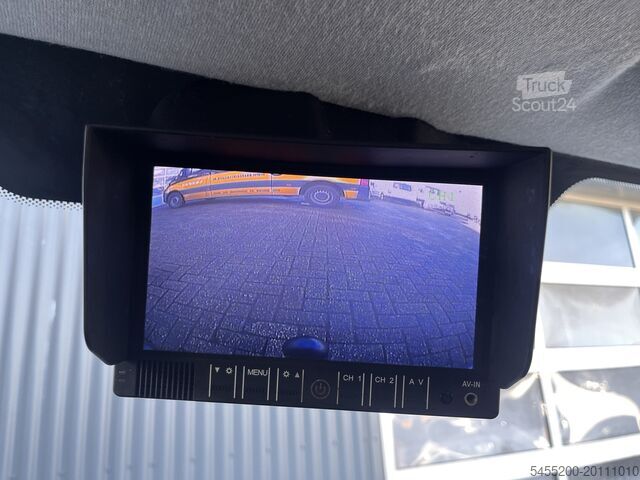 Camião plataforma com grua Iveco Daily 35C17 3.0 410 170PK Automaat Himatic Palf...