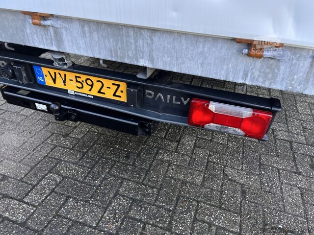 Camião plataforma com grua Iveco Daily 35C17 3.0 410 170PK Automaat Himatic Palf...