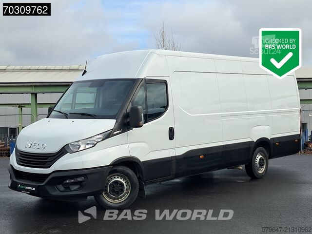 Stasjonsvogn med høyt tak Iveco Daily 35S16 Automatik 160PS L3H2 Klima Kamera P...