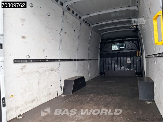 Stationwagen met hoog dak Iveco Daily 35S16 Automatik 160PS L3H2 Klima Kamera P...