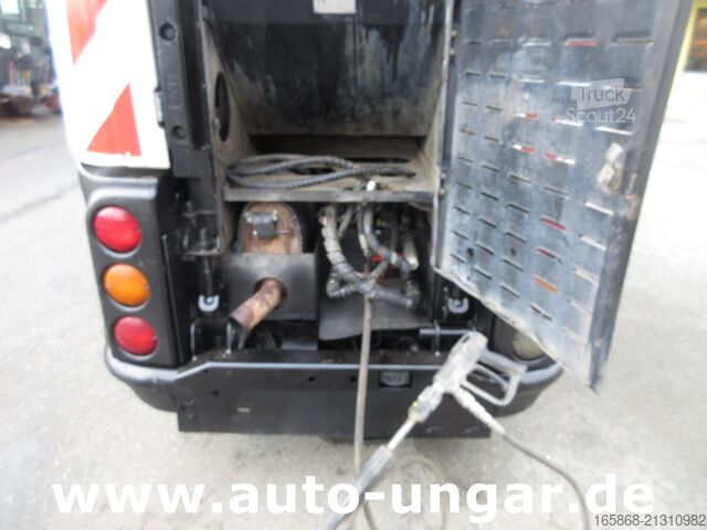 Barredora de calzadas Nilfisk CityRanger CR3500 Schmidt Multigo Flexig