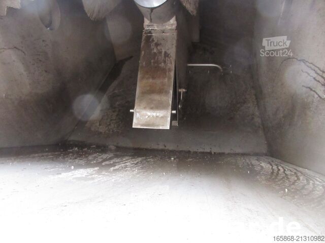 Barredora de calzadas Nilfisk CityRanger CR3500 Schmidt Multigo Flexig