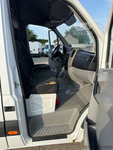 Fourgon tôlé Mercedes-Benz Sprinter 313 **EURO5B-BELGIAN ORIGINE-AC**