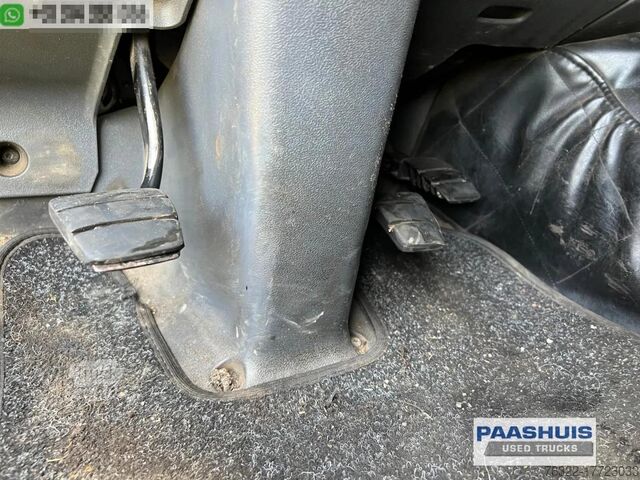 Chassis cab Scania R 620 B 6X2 V8 / retarder / blad geveerd/airco/