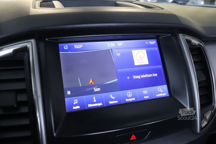 Pickup Ford Ranger 2.0 EcoBlue XLT 170PK 4X4 SuperCab EURO ...