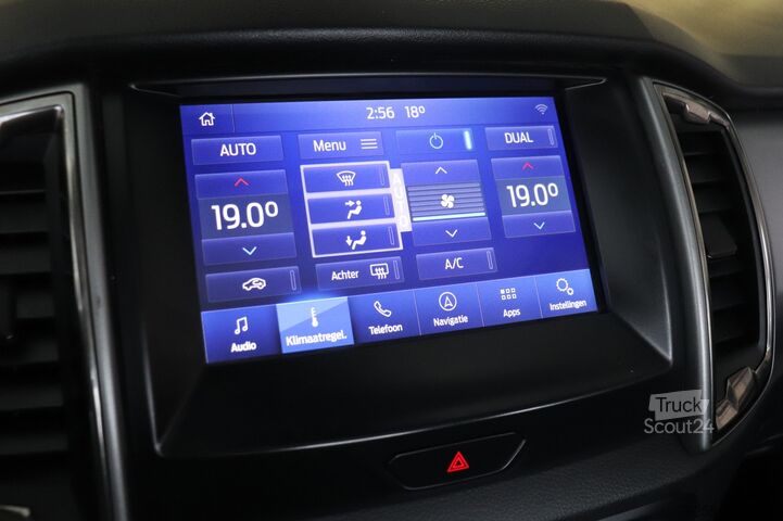 Pickup Ford Ranger 2.0 EcoBlue XLT 170PK 4X4 SuperCab EURO ...