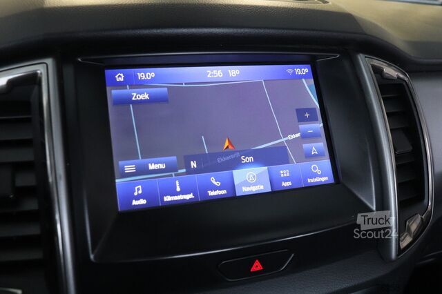 Pickup Ford Ranger 2.0 EcoBlue XLT 170PK 4X4 SuperCab EURO ...