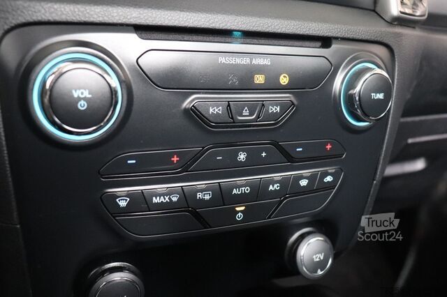 Pickup Ford Ranger 2.0 EcoBlue XLT 170PK 4X4 SuperCab EURO ...