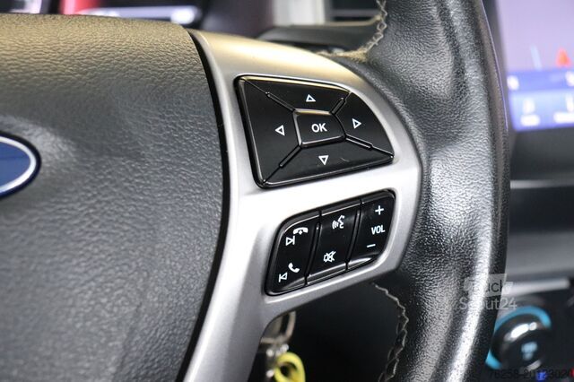 Pickup Ford Ranger 2.0 EcoBlue XLT 170PK 4X4 SuperCab EURO ...