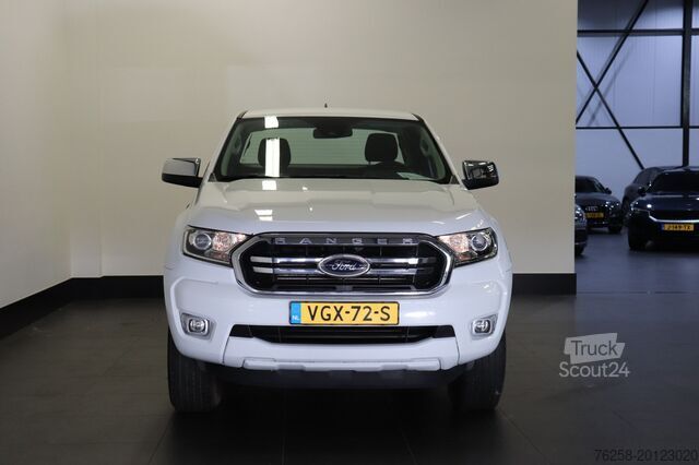 Pickup Ford Ranger 2.0 EcoBlue XLT 170PK 4X4 SuperCab EURO ...