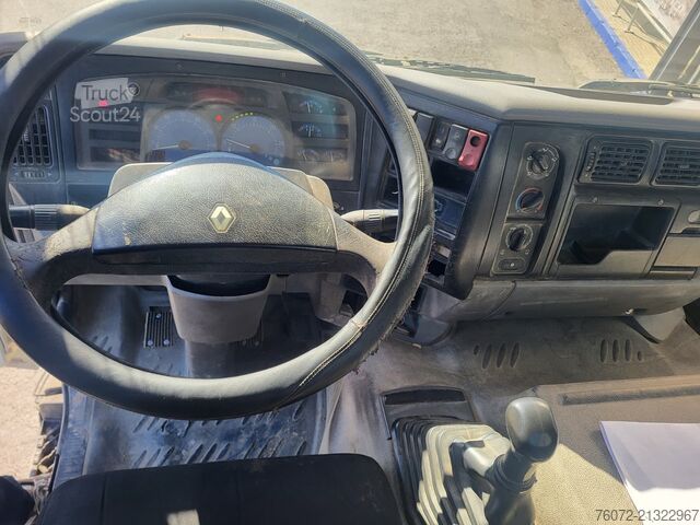 Camion portacontenedores de gancho Renault Kerax 18.270