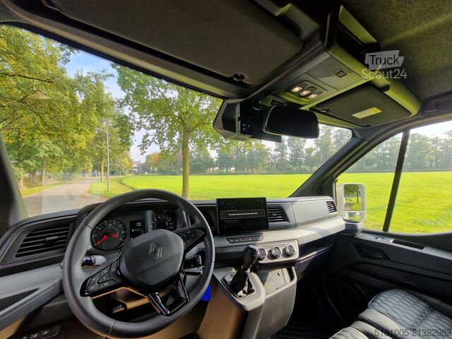 Transport av hästar Renault Master MTM S3 EXCLUSIVE ! Nieuw model paardenwa...