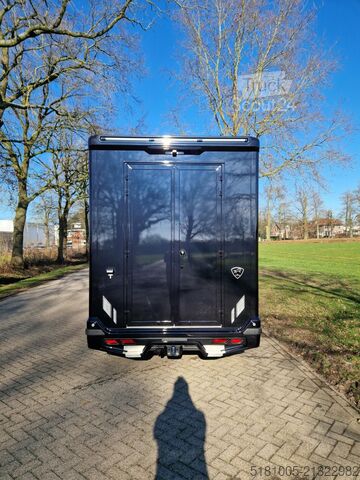 Transport av hästar Renault Master MTM S3 EXCLUSIVE ! Nieuw model paardenwa...