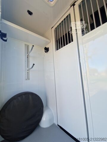 Transport av hästar Renault Master MTM S3 EXCLUSIVE ! Nieuw model paardenwa...