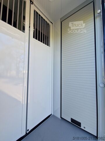 Transport av hästar Renault Master MTM S3 EXCLUSIVE ! Nieuw model paardenwa...