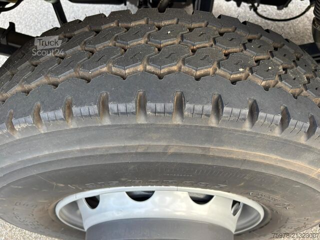 Basculantă Iveco Eurocargo 180E32