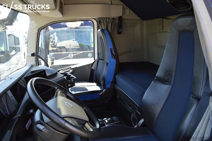 Standaard trekker VOLVO FH 460 Globetrotter XL i-Save