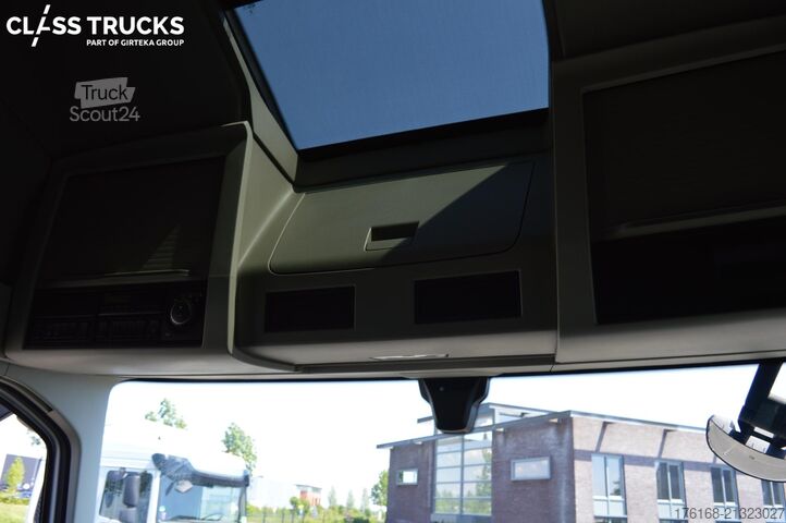 Standaard trekker VOLVO FH 460 Globetrotter XL i-Save