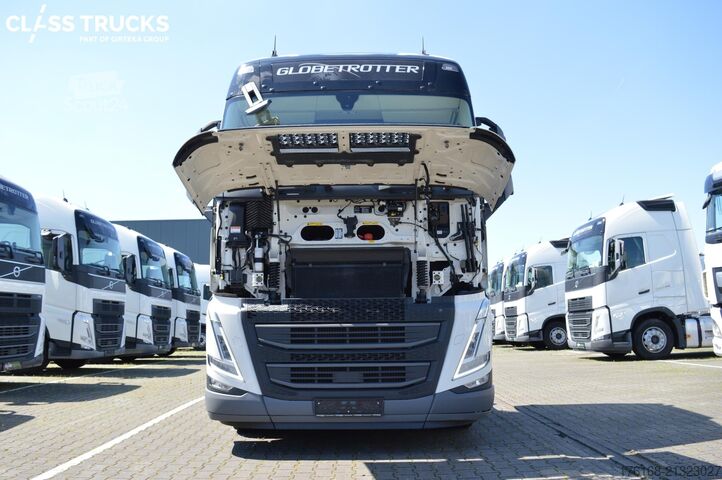 Standaard trekker VOLVO FH 460 Globetrotter XL i-Save