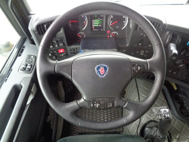 Camión de carga pesada SCANIA G 450