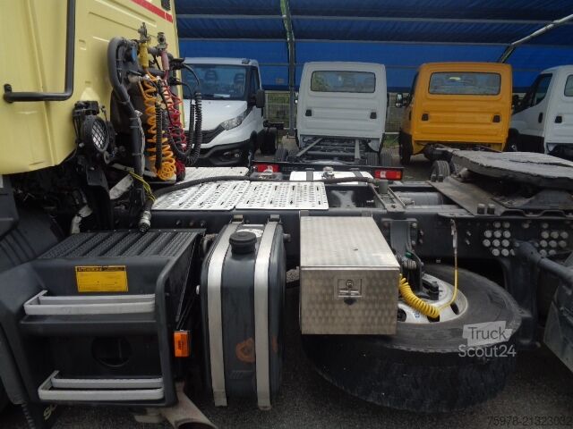 Camión de carga pesada SCANIA G 450