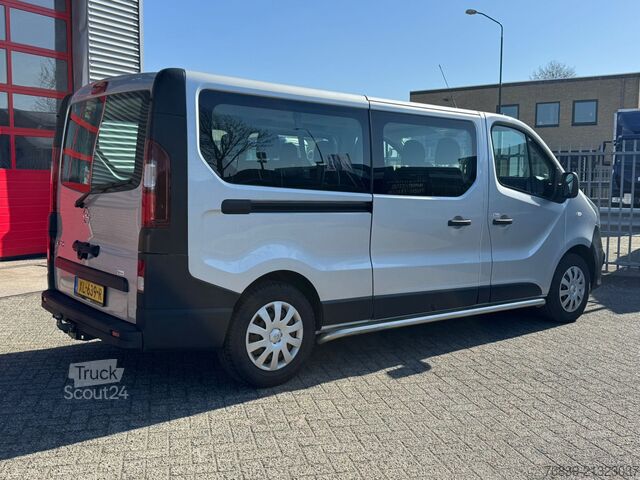 Personenbus Opel Vivaro 1.6 CDTI