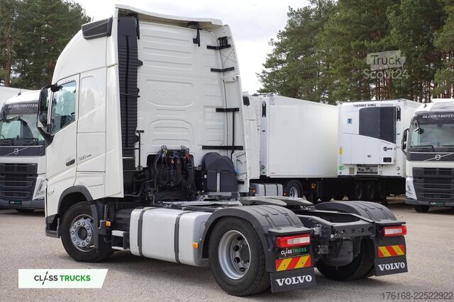 стандартний тягач VOLVO FH 500 Globetrotter XL