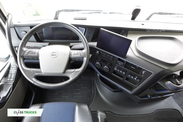стандартний тягач VOLVO FH 500 Globetrotter XL