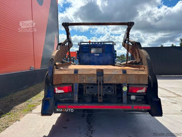 Portal kol sistemi Scania P 360 6x2*4 JOAB VL18U