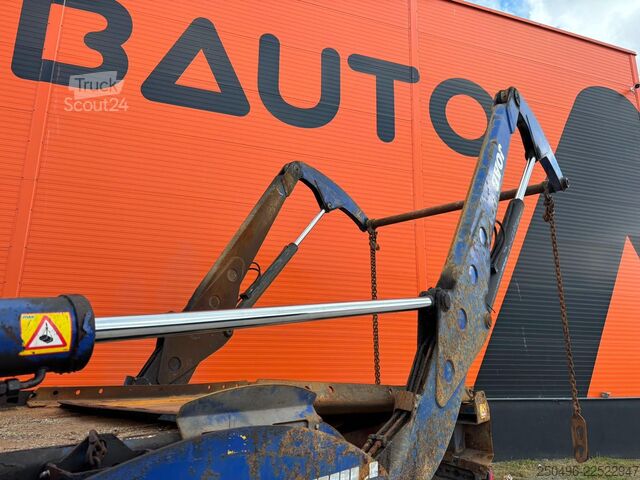 Portal kol sistemi Scania P 360 6x2*4 JOAB VL18U