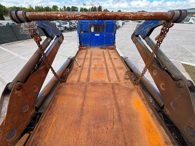 Portal kol sistemi Scania P 360 6x2*4 JOAB VL18U