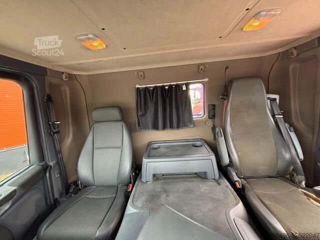 Система портальных рычагов Scania P 360 6x2*4 JOAB VL18U