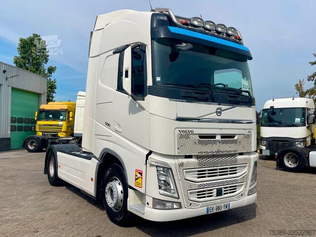 Standaard-SZM Volvo FH 500 Vin: YV2RT40A6JB845641, PARK Cool, PTO/H...