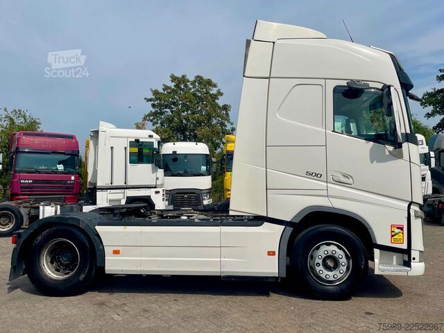 Standaard-SZM Volvo FH 500 Vin: YV2RT40A6JB845641, PARK Cool, PTO/H...
